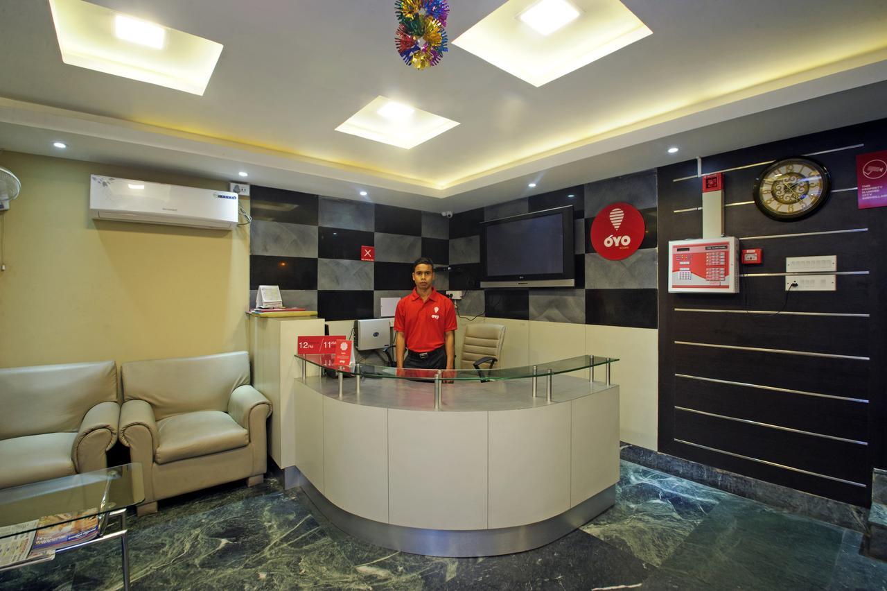 Oyo 8504 Namans Inn Calcutta Extérieur photo