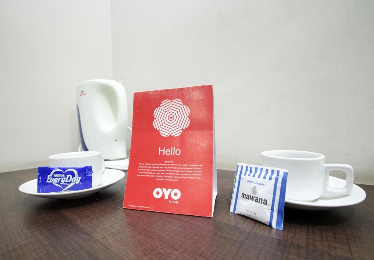 Oyo 8504 Namans Inn Calcutta Extérieur photo