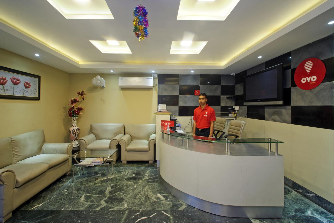 Oyo 8504 Namans Inn Calcutta Extérieur photo